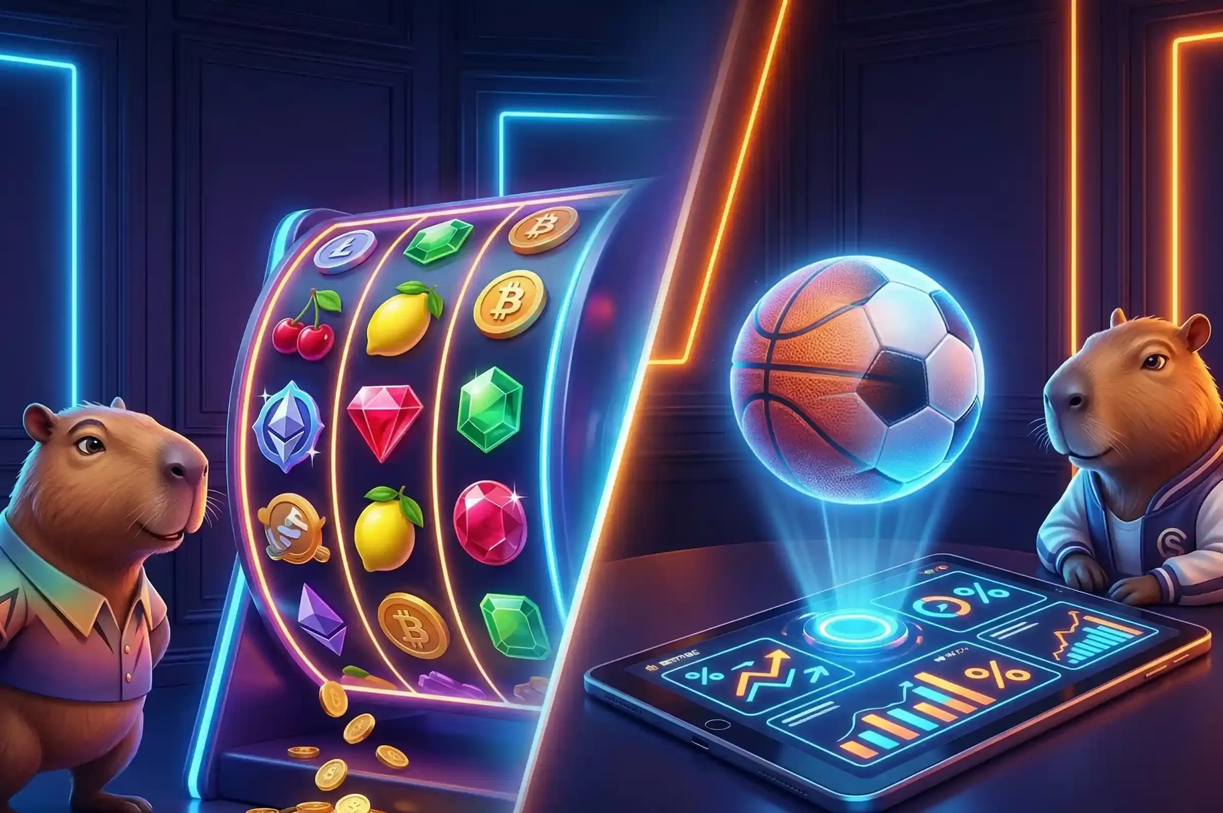 Ogromna oferta Spinbara: Popularne automaty online, kasyno na żywo i zakłady bukmacherskie