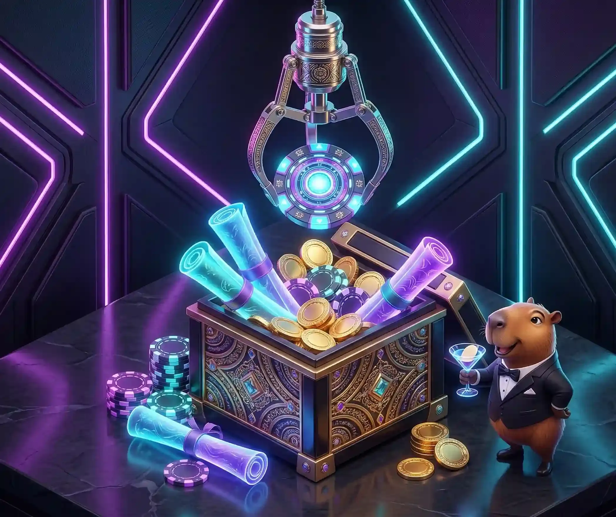 Spinbara kasyno: Odbierz bonus powitalny na start, darmowe spiny i Bonus Crab